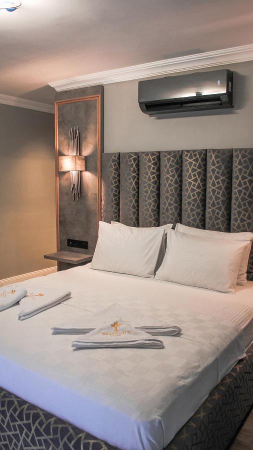 Talles City Hotel İzmir Exterior photo