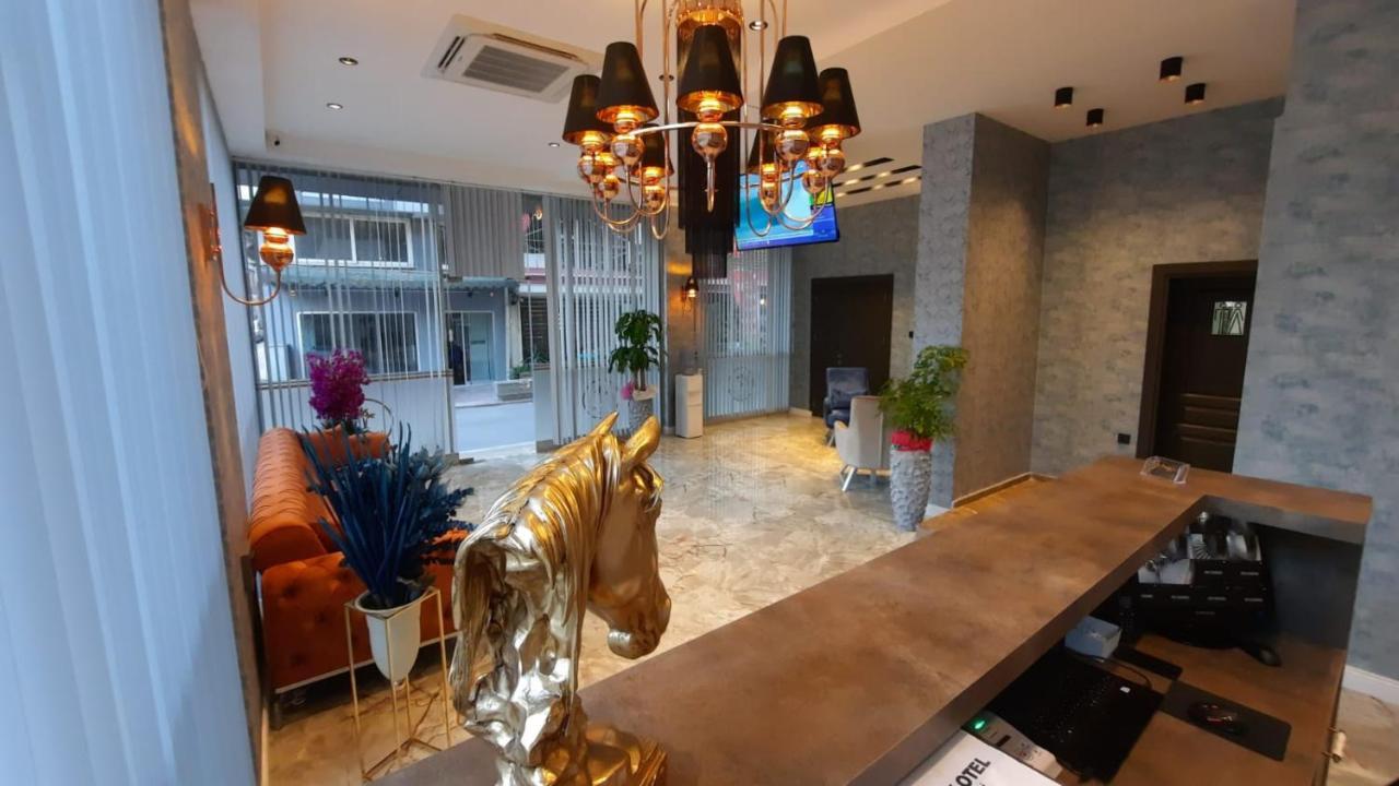 Talles City Hotel İzmir Exterior photo