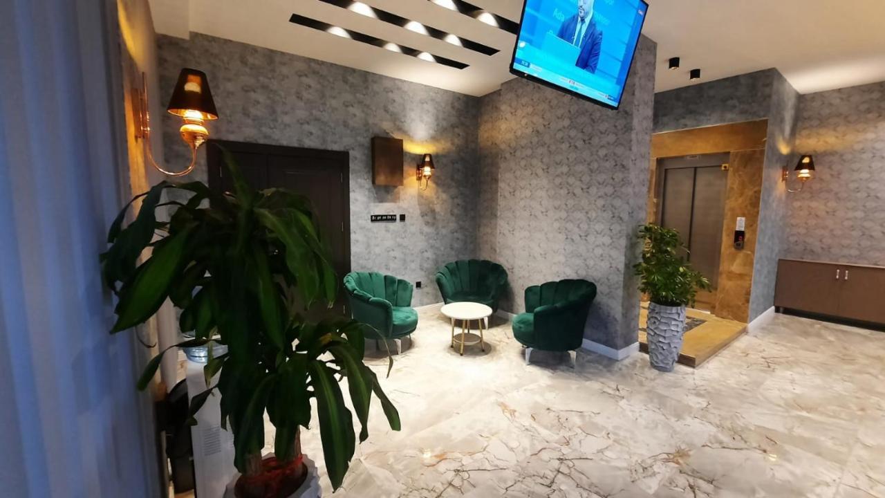 Talles City Hotel İzmir Exterior photo