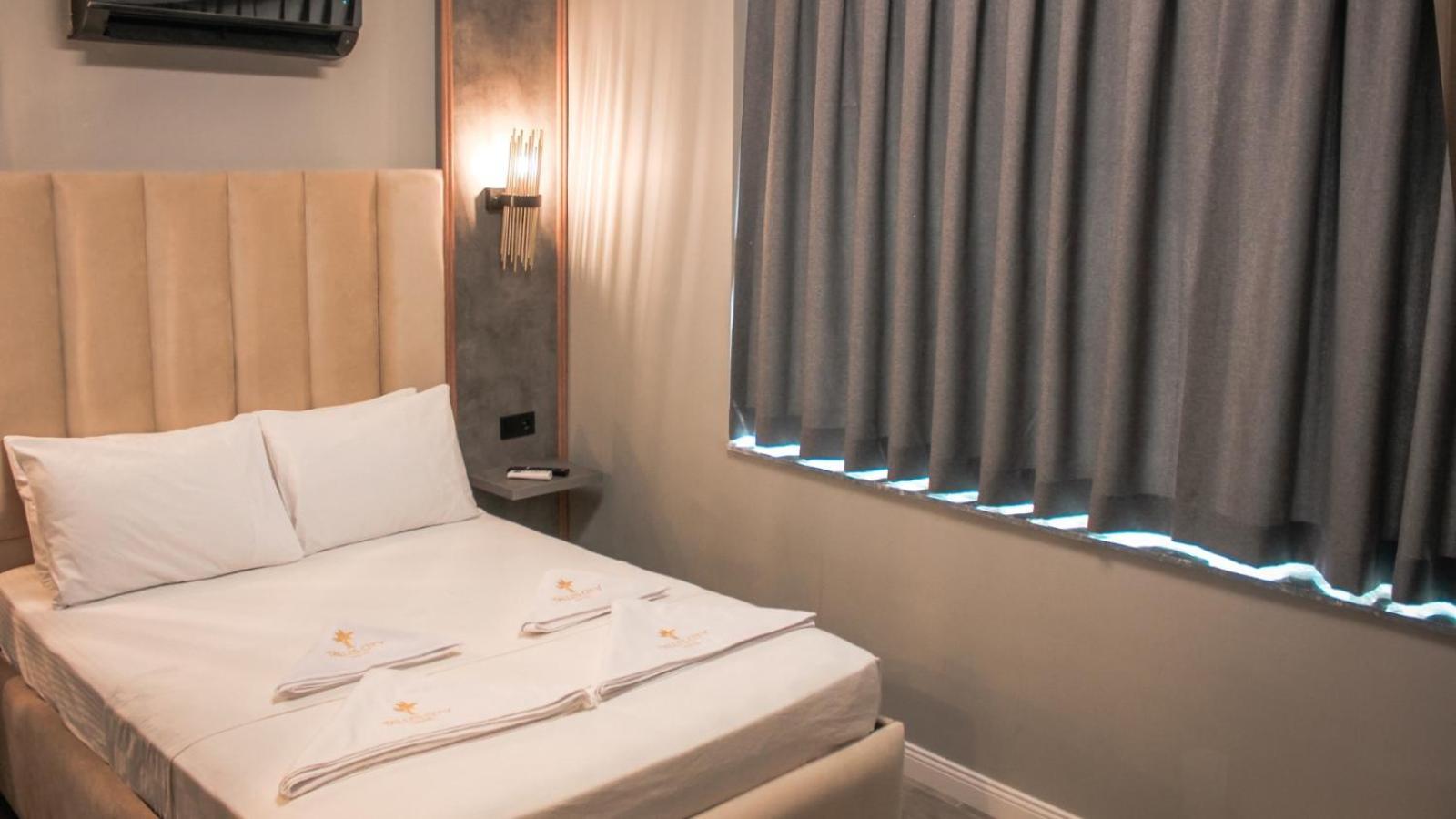 Talles City Hotel İzmir Exterior photo